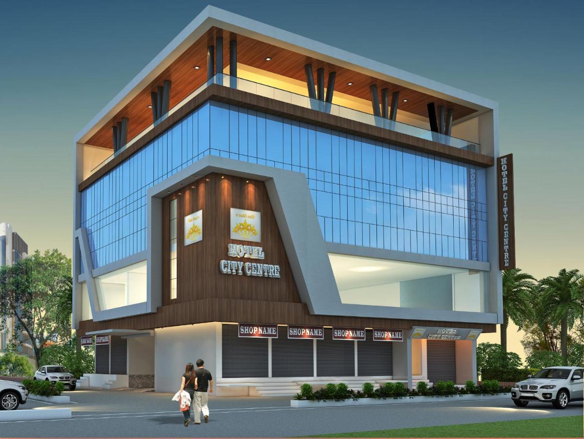 Hotel City Centre Lātūr Kültér fotó