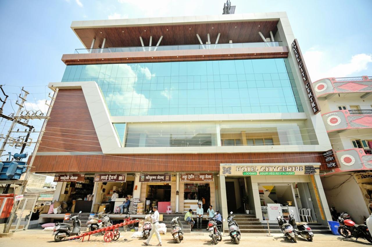 Hotel City Centre Lātūr Kültér fotó