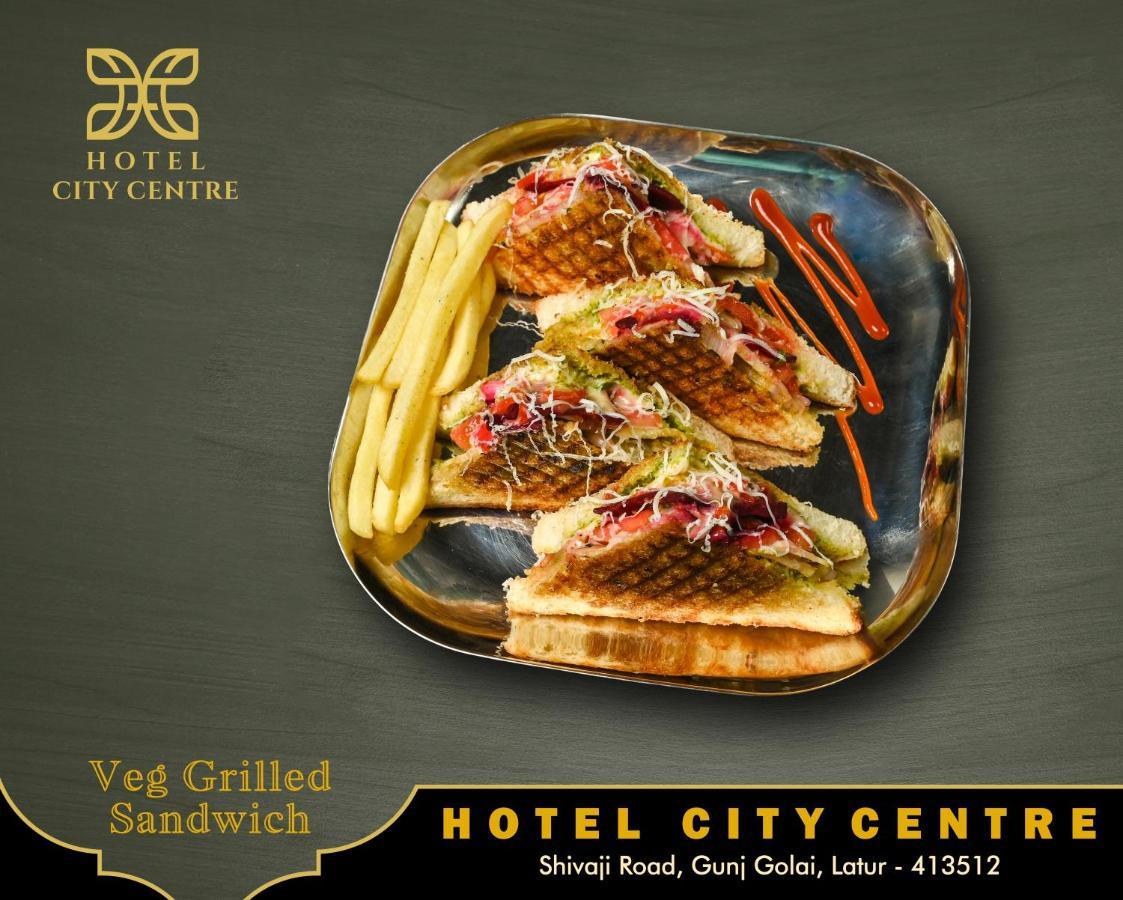 Hotel City Centre Lātūr Kültér fotó