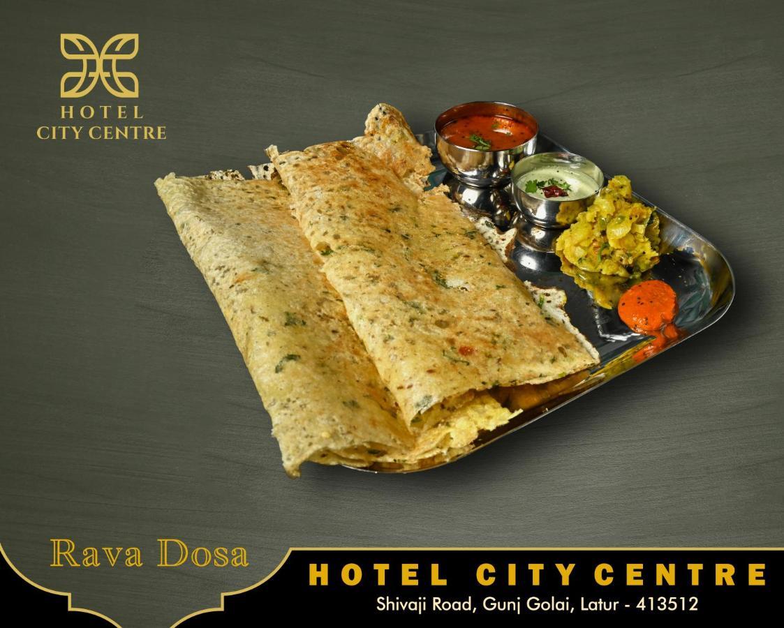 Hotel City Centre Lātūr Kültér fotó