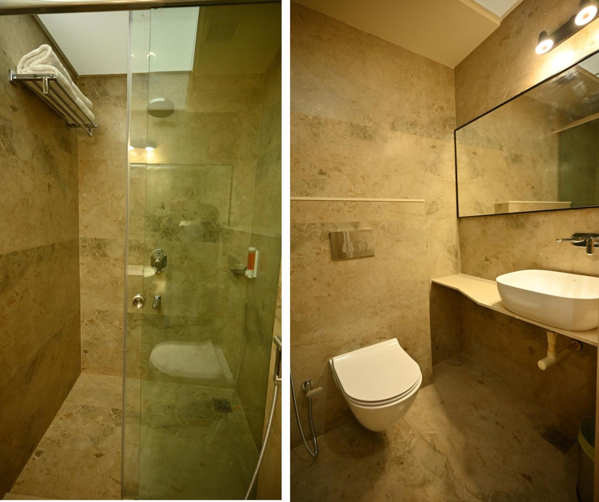 Hotel City Centre Lātūr Szoba fotó