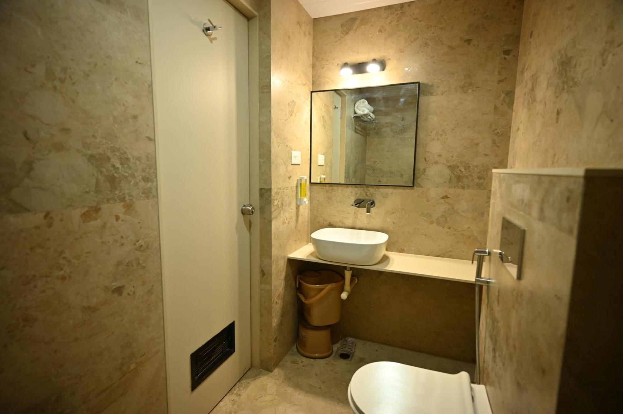 Hotel City Centre Lātūr Szoba fotó