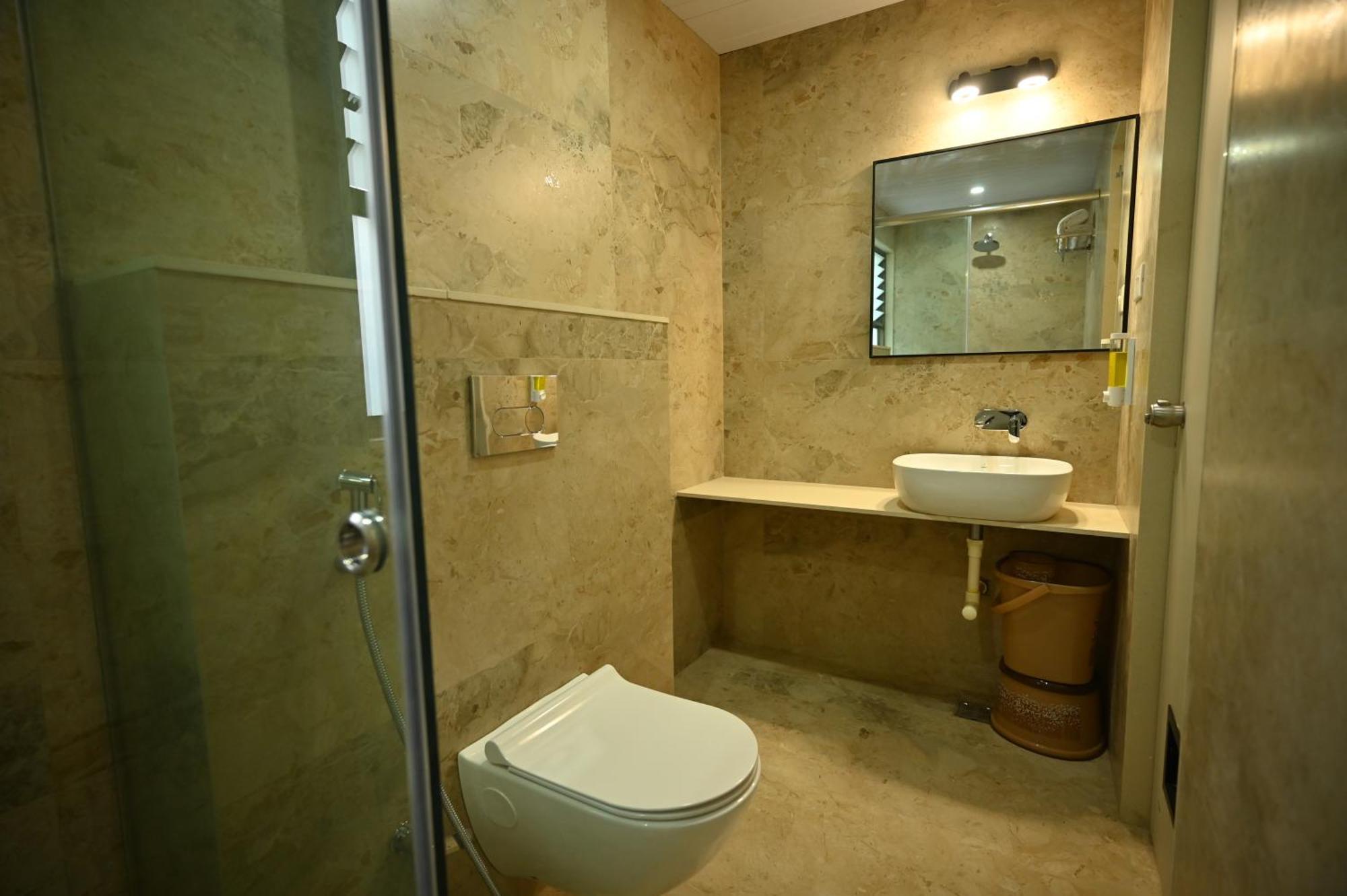 Hotel City Centre Lātūr Szoba fotó