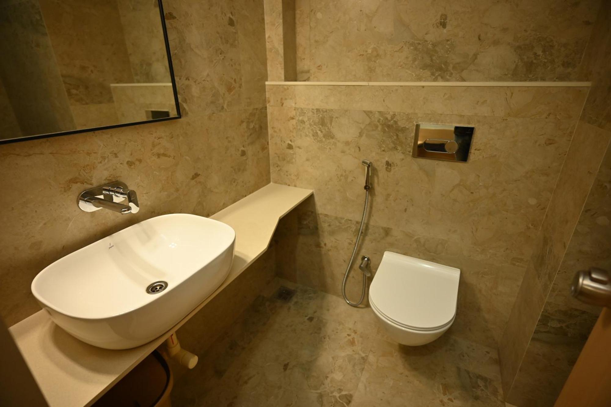 Hotel City Centre Lātūr Szoba fotó